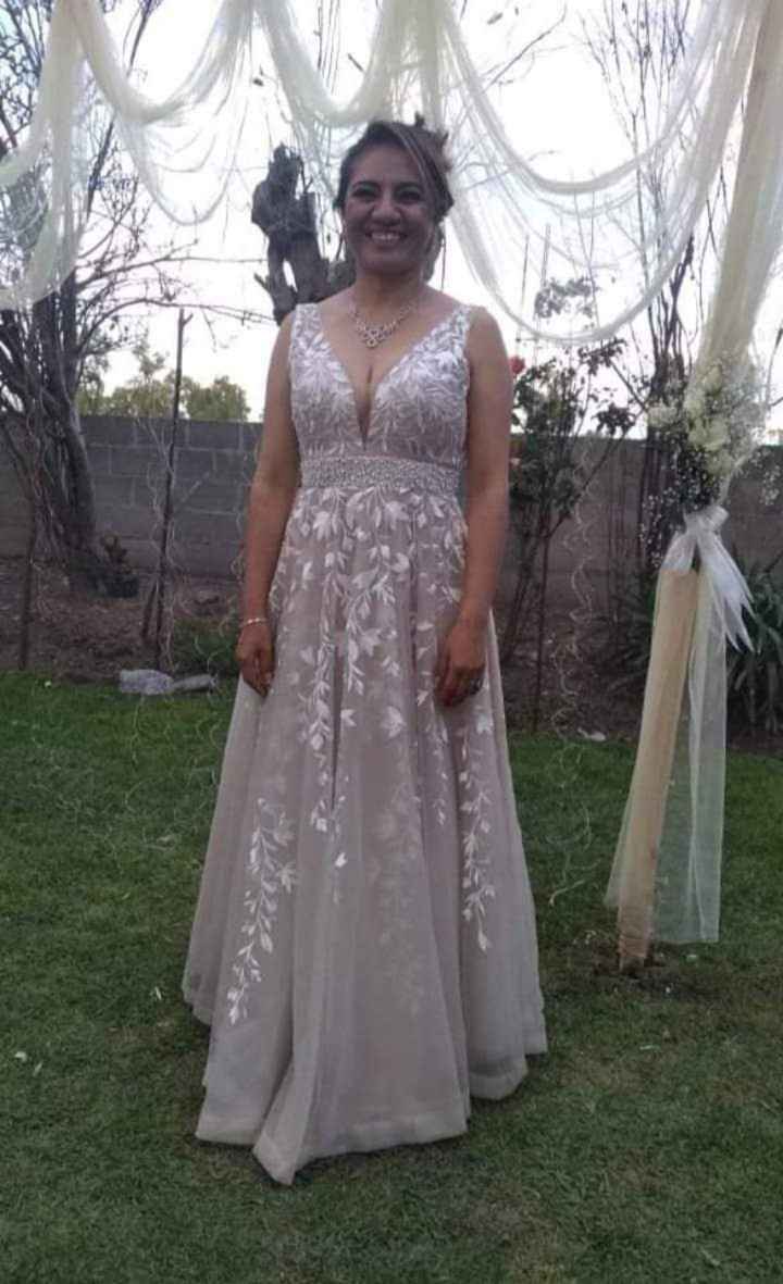 Mi vestido - 2