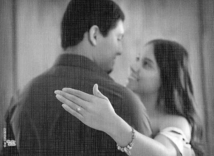 Comparte una foto de tu anillo de compromiso - 1