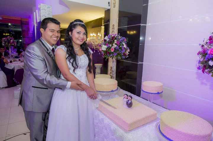 Perdí mi cuenta - 1