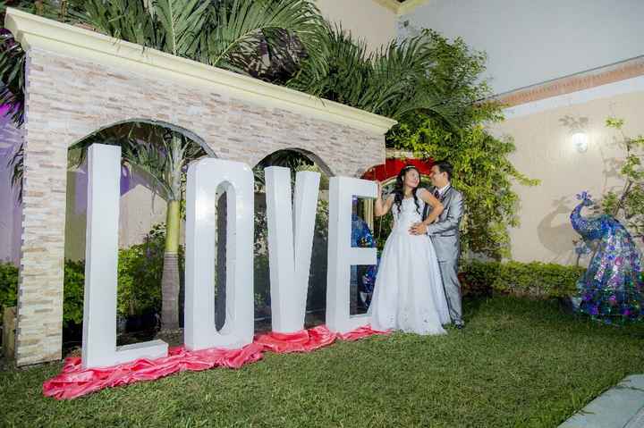 Perdí mi cuenta - 2