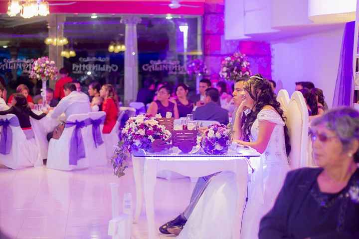 Morado mi color !! - 1