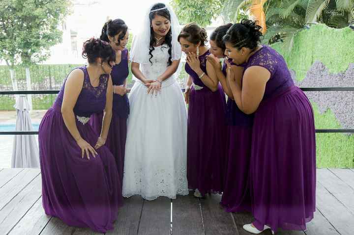 Morado mi color !! - 2