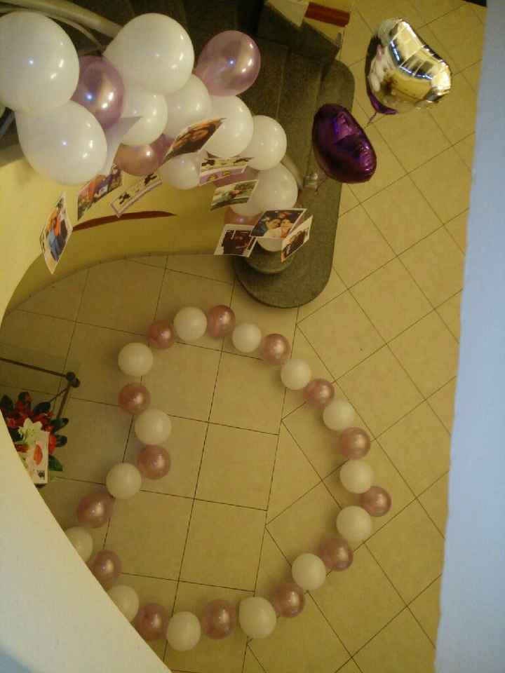 Pedida de matrimonio - 1