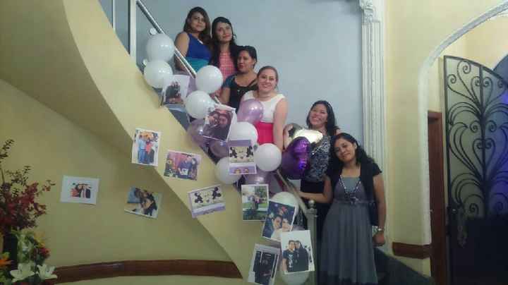 Pedida de matrimonio - 3