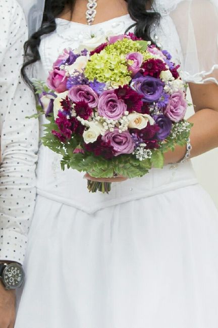 Tendencias en ramos de novia - 1