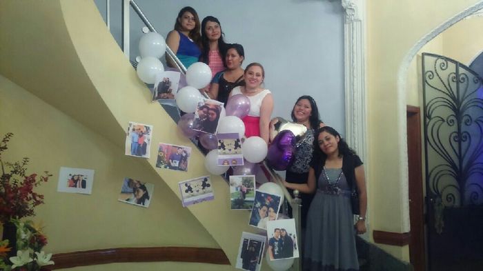 Pedida de matrimonio - 3