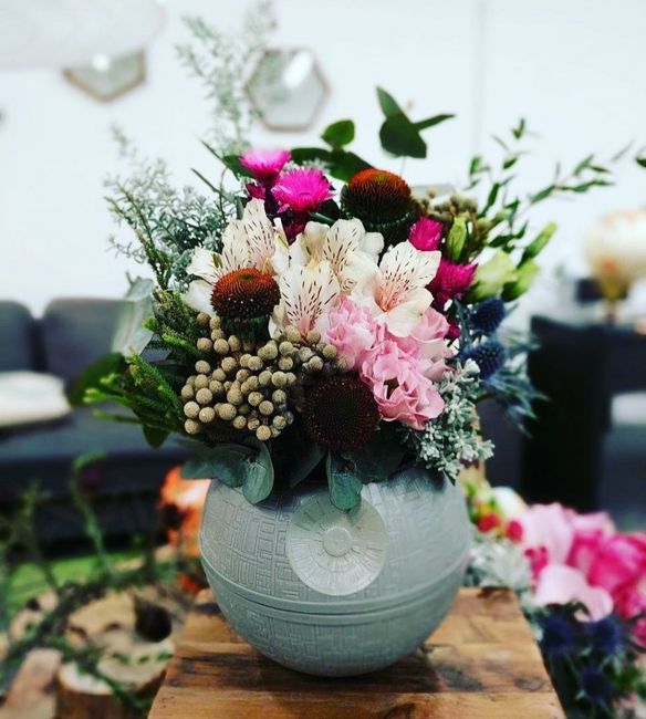 Debate por temática de boda 8