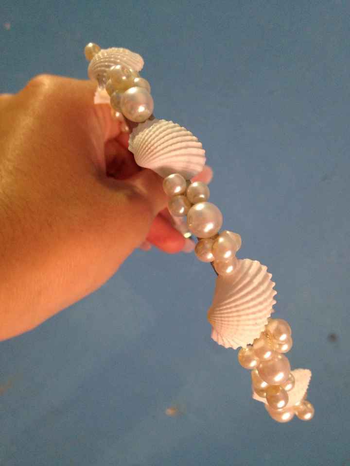 Tiara...mi primer diy - 2