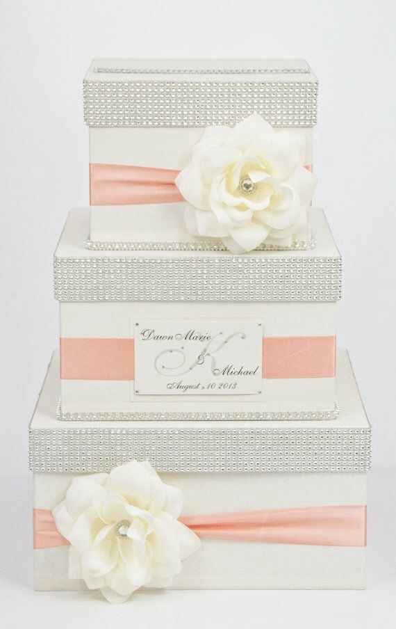 Cajas para sobres (regalo en efectivo) - 1