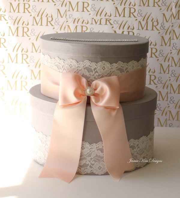 Cajas para sobres (regalo en efectivo) - 3