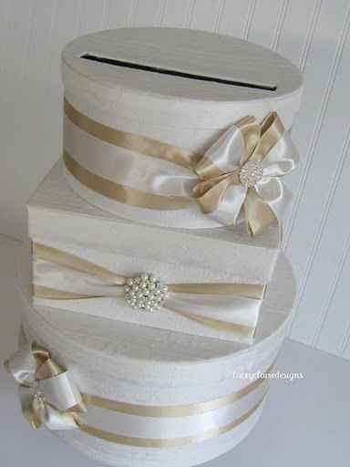 Cajas para sobres (regalo en efectivo) - 4