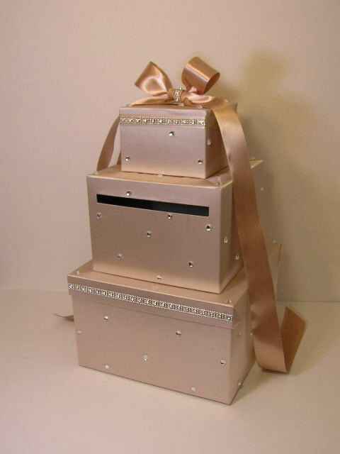 Cajas para sobres (regalo en efectivo) - 6