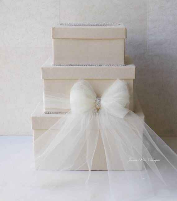 Cajas para sobres (regalo en efectivo) - 7