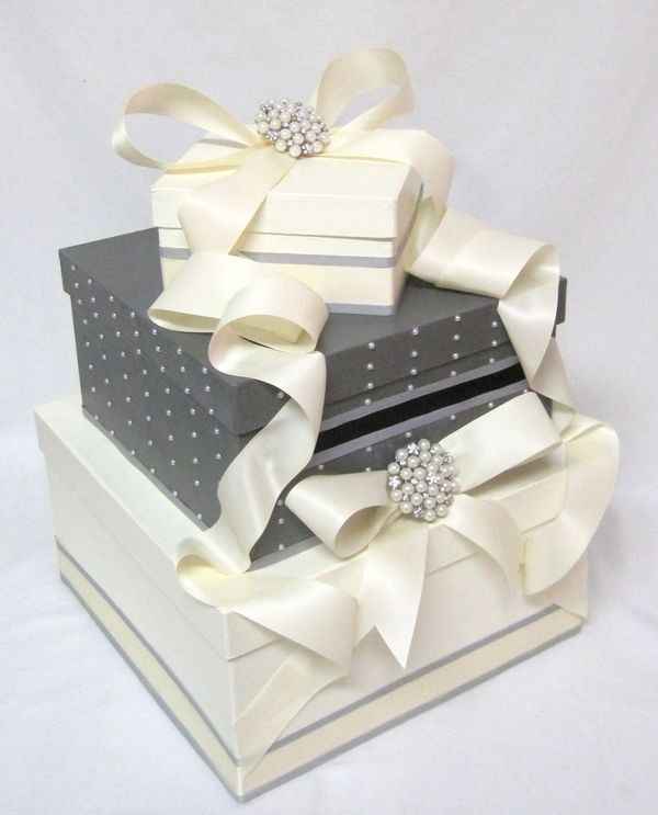 Cajas para sobres (regalo en efectivo) - 9