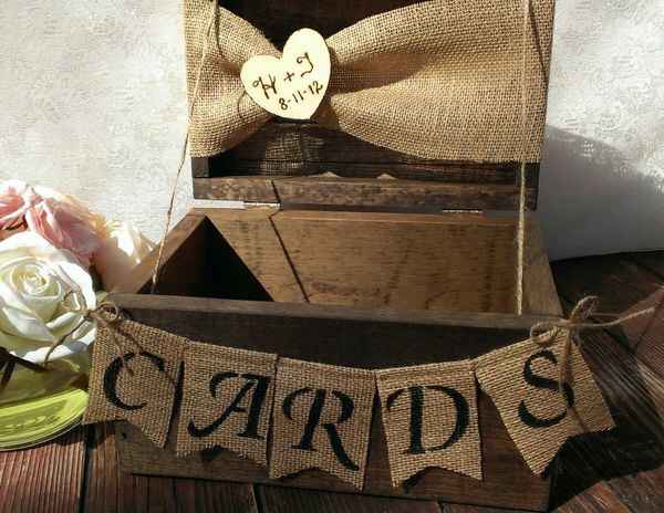 Cajas para sobres (regalo en efectivo) - 14