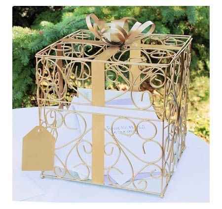 Cajas para sobres (regalo en efectivo) - 15