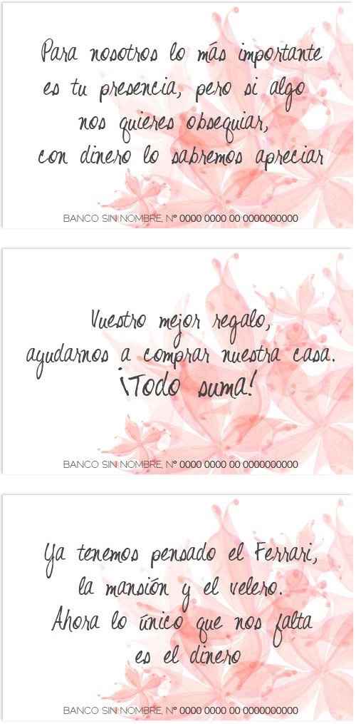 Cajas para sobres (regalo en efectivo) - 2