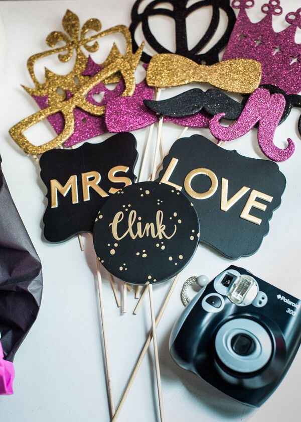 Photo booth ideas diy - 9