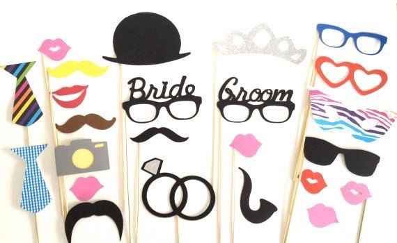 Photo booth ideas diy - 10