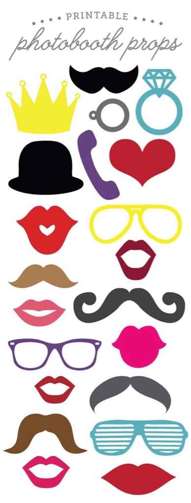 Photo booth ideas diy - 11