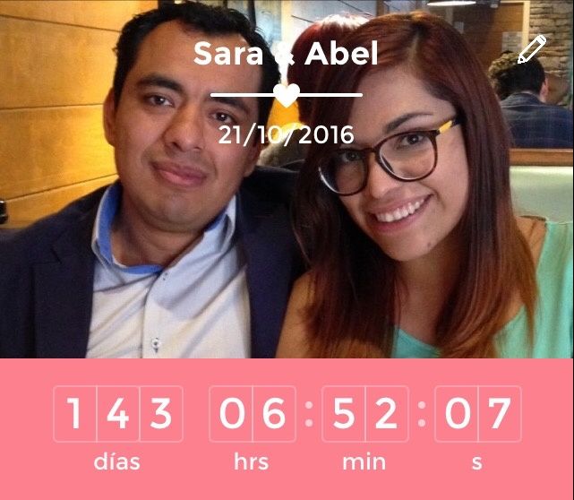 Sara "mi pasaporte de boda" - 1