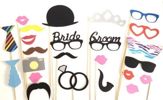 Photo booth ideas diy - 10