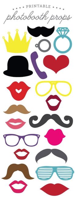 Photo booth ideas diy - 11