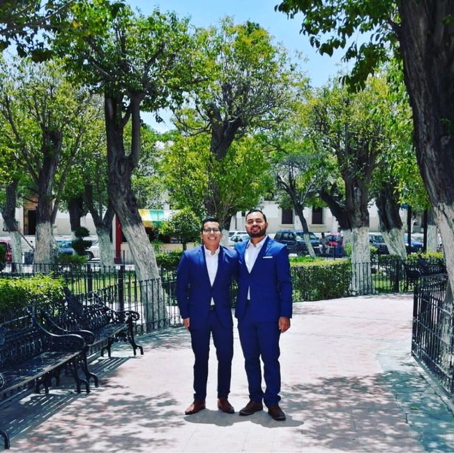 Boda Civil en Parras de la Fuente - 4