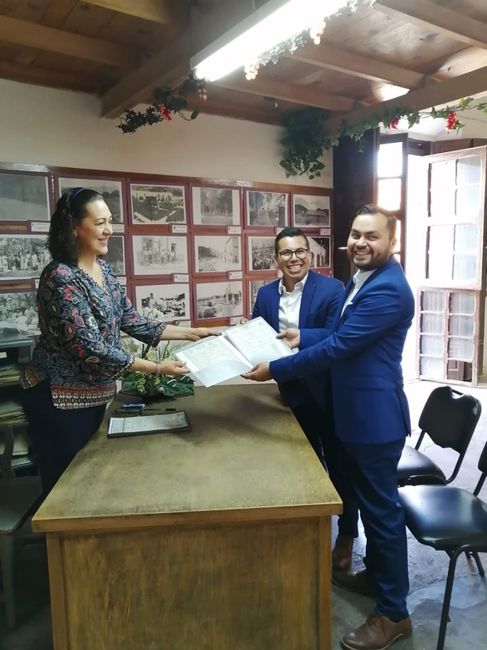 Boda Civil en Parras de la Fuente - 5