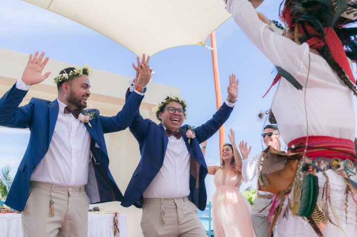 Boda Maya en Cancún - 2