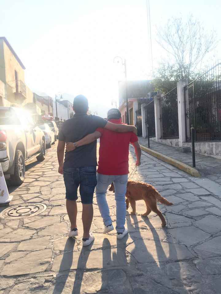 Estamos a 100 días! sos Visita de inspección! - 1