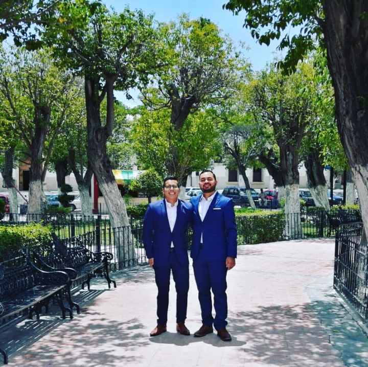 Boda Civil en Parras de la Fuente - 4