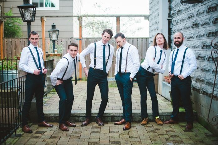Groomsmen