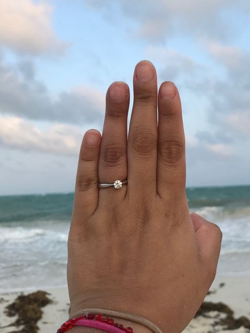 Reto con regalo: Sube una foto de tu anillo🎁 5