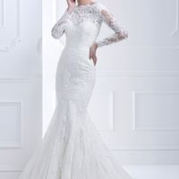 Si tu Fm tuviera que elegir tu vestido de boda.. - 1