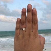 Reto con regalo: Sube una foto de tu anillo🎁 - 1