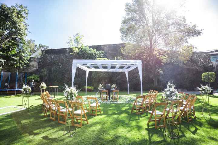 ¿Cuánto te costó tu lugar de boda? 💲💲💲 - 2