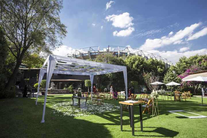 ¿Cuánto te costó tu lugar de boda? 💲💲💲 - 3