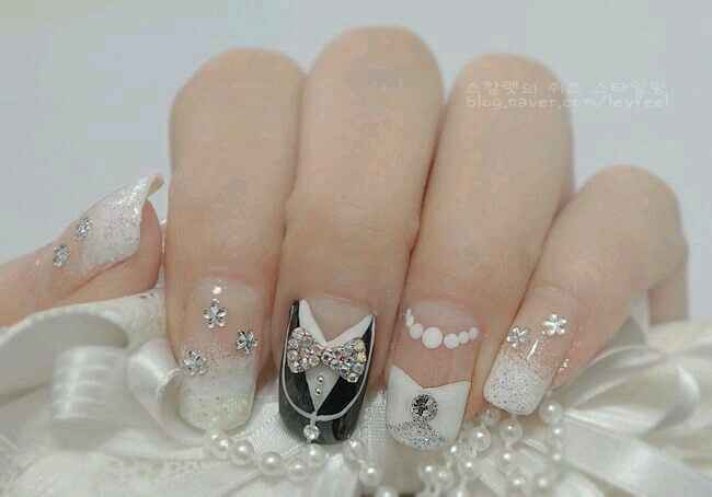 Uñas perfectas para el gran día! - 1
