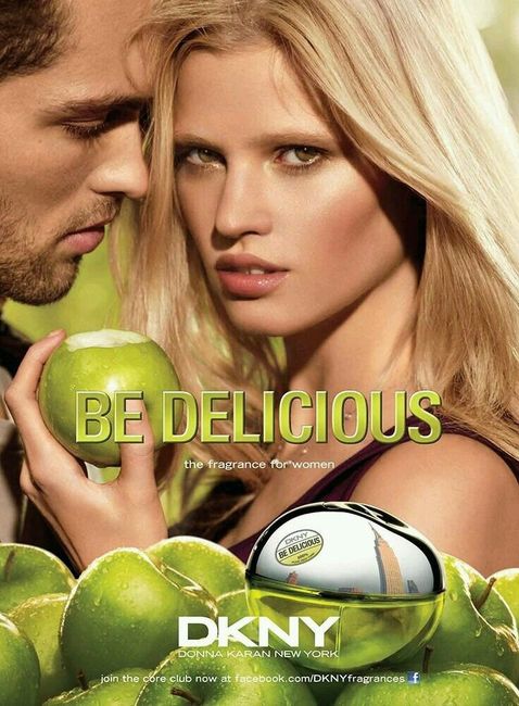 El perfume que usaré - 1