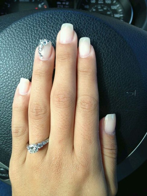 Uñas perfectas para el gran día! - 3