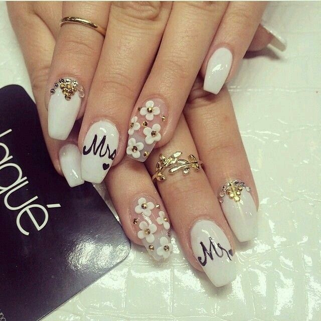 Uñas perfectas para el gran día! - 9