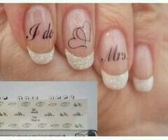 Uñas perfectas para el gran día! - 10