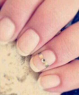Uñas perfectas para el gran día! - 12