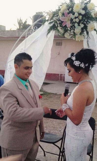 Mi boda civil - 5