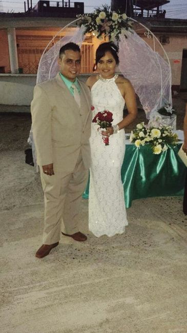 Mi boda civil - 7