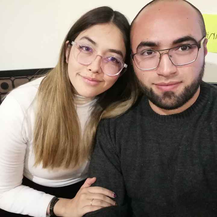 San Valentín de Mónica y Andrés - 1