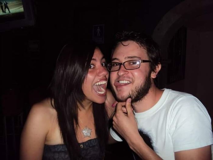 Chicas se acuerdan la primera foto cn su amor - 1