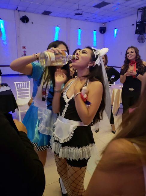 Mi despedida de soltera 2