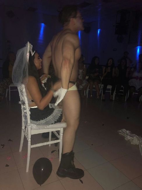 Mi despedida de soltera 3